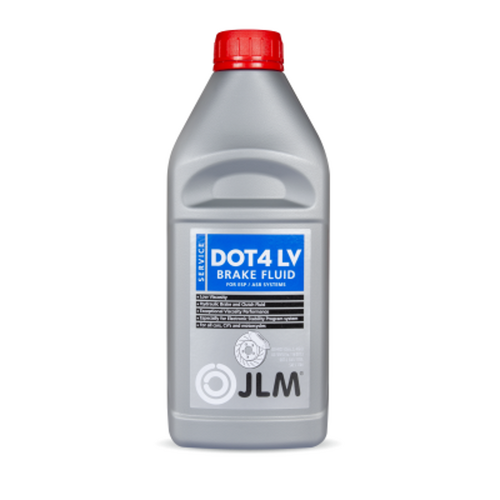 JLM Low Viscosity Brake Fluid - 1000Ml 1L J04855