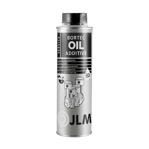 JLM Bortec Engine Friction Reduction Oil Additive 250ml J06050