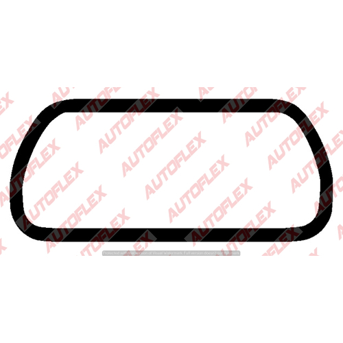 Engine Rocker Cover/valve Cover Gasket (1) JM385AF JM385