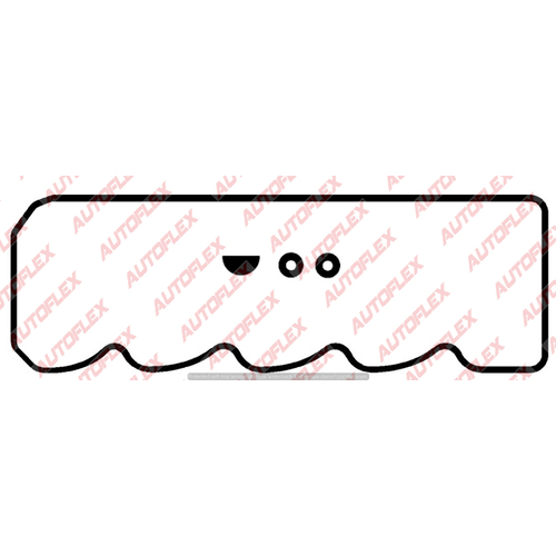 Rocker/Valve Cover Gasket Kit (1) JN275K JN275K