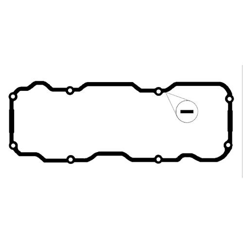 Rocker/Valve Cover Gasket (1) JN366