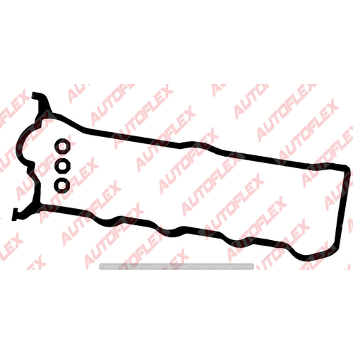 Rocker/Valve Cover Gasket Kit (1) JN398K