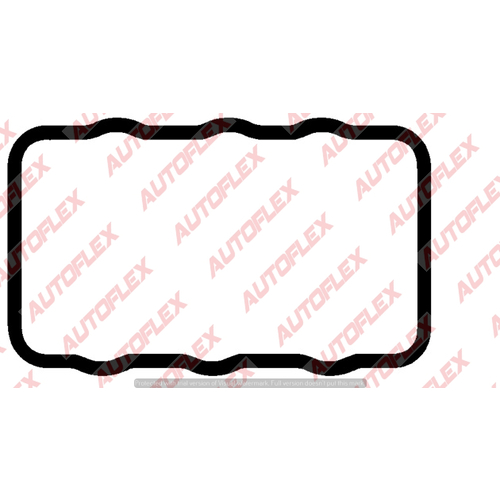 Rocker/Valve Cover Gasket (1) JN440