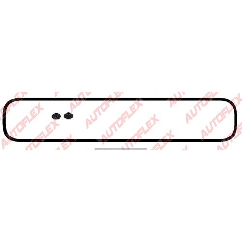 Rocker/Valve Cover Gasket Kit (1) JN494K JN494K