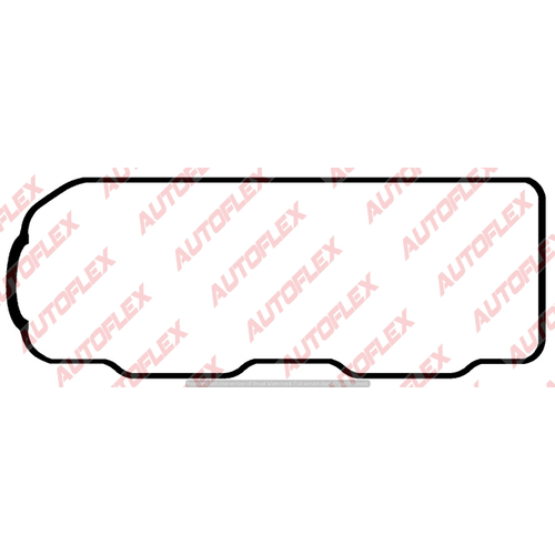 Rocker/Valve Cover Gasket (1) JN496