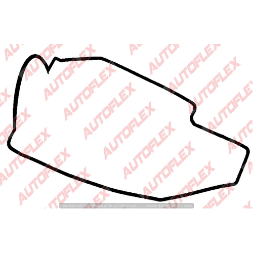 Rocker Cover Gasket Set (pair) JN610