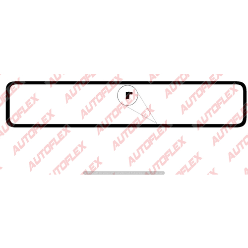 Rocker/Valve Cover Gasket (1) JN625 JN625