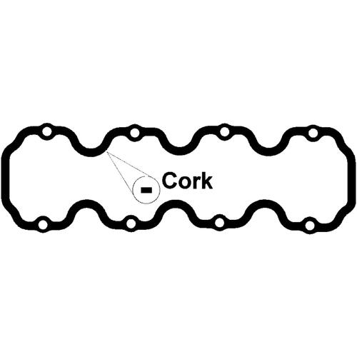Rocker/Valve Cover Gasket (1) JN626
