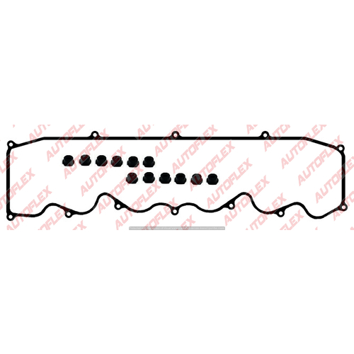 Rocker/Valve Cover Gasket Kit (1) JN640K