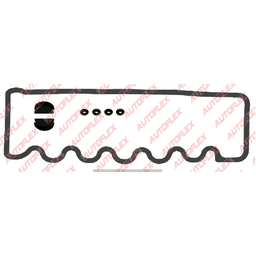 Rocker/Valve Cover Gasket Kit (1) JN676CK JN676CK