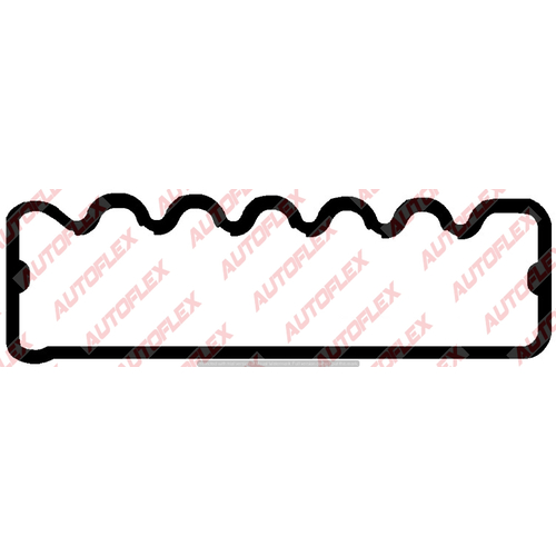 Rocker/Valve Cover Gasket (1) JN676MR JN676MR