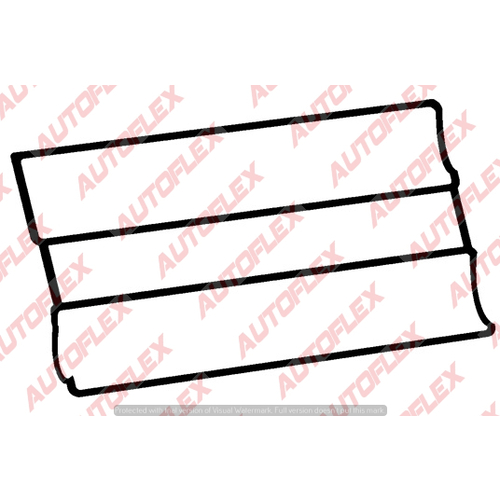 Rocker/Valve Cover Gasket (1) JN682 JN682