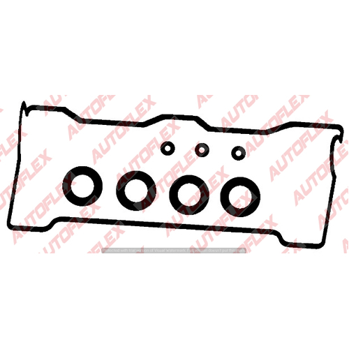 Rocker/Valve Cover Gasket Kit (1) JN706K