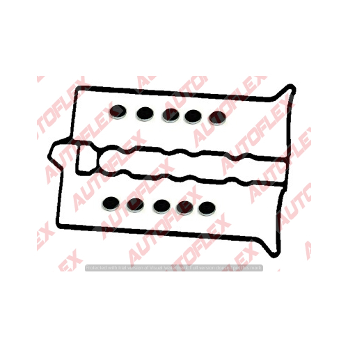 Rocker/Valve Cover Gasket Kit (1) JN709K JN709K