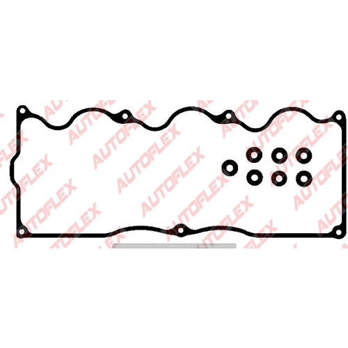 Rocker/Valve Cover Gasket Kit (1) JN714K JN714K