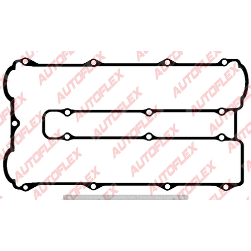 Rocker/Valve Cover Gasket (1) JN717