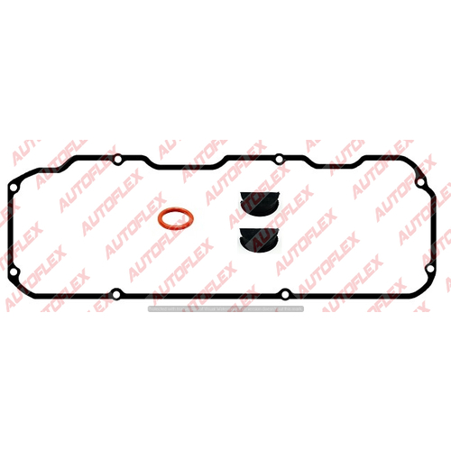 Rocker/Valve Cover Gasket Kit (1) JN739K