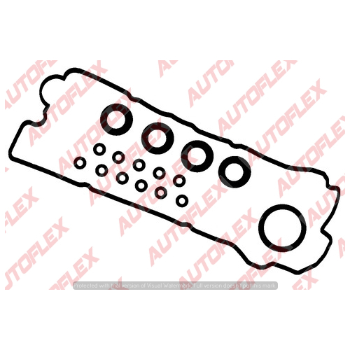 Rocker/Valve Cover Gasket Kit (1) JN829K JN829K