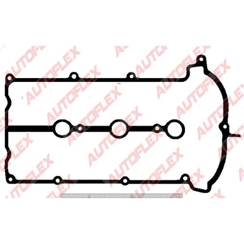  RH Rocker Cover Gasket Set (pair)    JN832AF JN833AF JN832