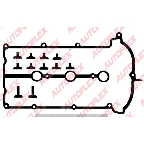 RH Rocker Cover Gasket Kit (1) JN832K JN832K