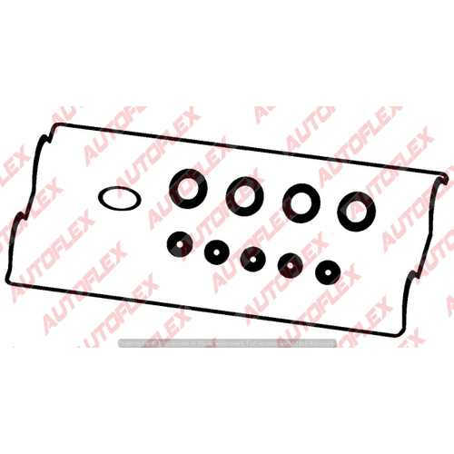 Rocker/Valve Cover Gasket Kit (1) JN860K JN860K