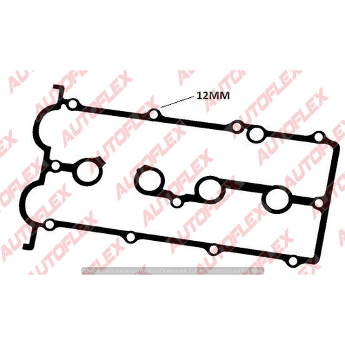 Autoflex Rocker Cover Gasket
