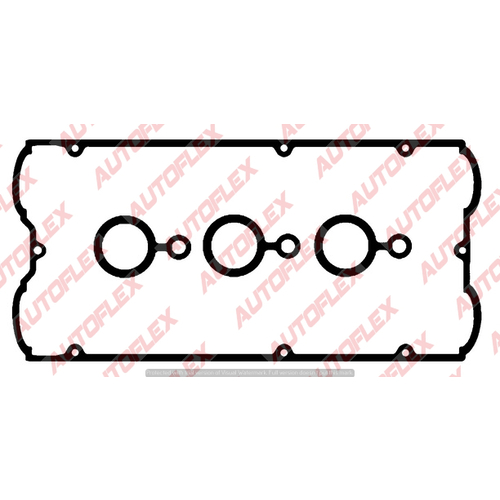 Rocker Cover Gasket Kit (1) JN889KAF JN889K