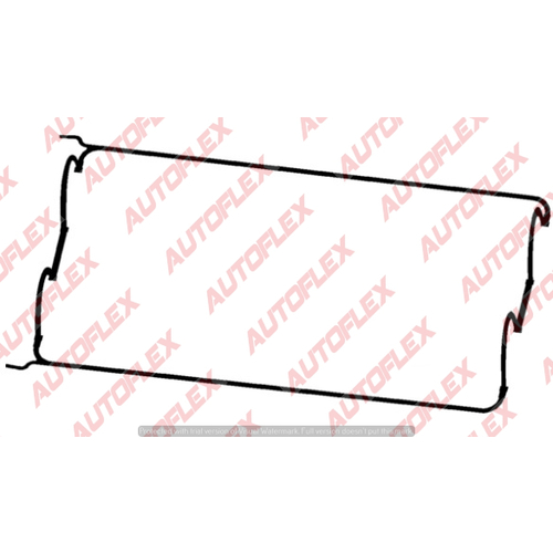 Rocker/Valve Cover Gasket (1) JN900 JN900