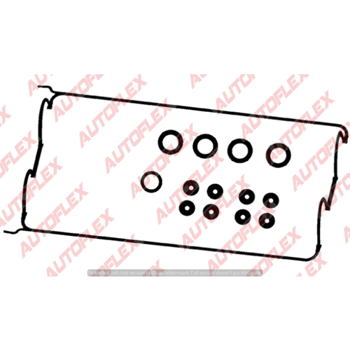 Rocker/Valve Cover Gasket Kit (1) JN900K