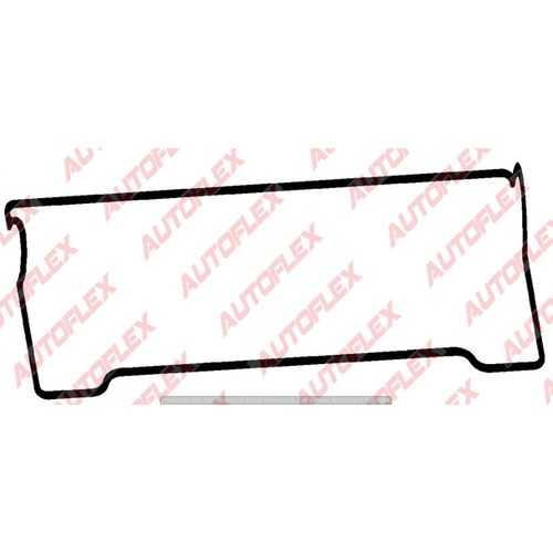 Rocker/Valve Cover Gasket (1) JN904