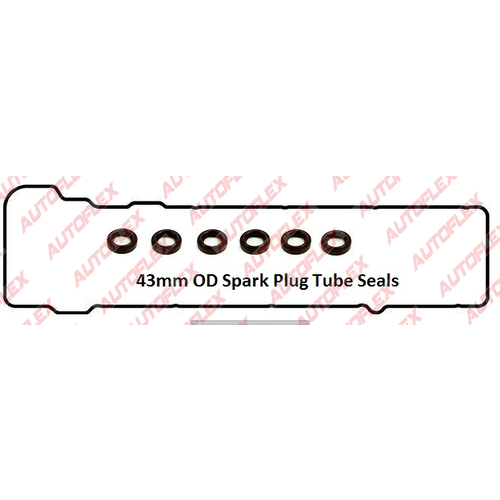 Rocker/Valve Cover Gasket Kit (1) JN913AK JN913AK