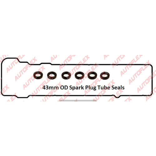 Rocker Cover Gasket Kit (1) JN913AK JN913AK