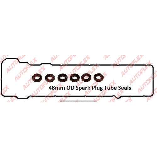 Rocker/Valve Cover Gasket Kit (1) JN913K