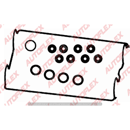 Rocker/Valve Cover Gasket Kit (1) JN925K