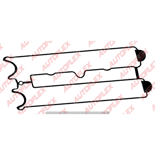 Rocker/Valve Cover Gasket (1) JP016
