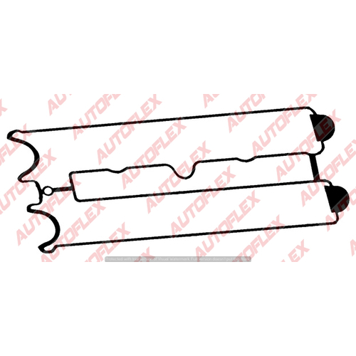 Rocker Cover Gasket (1) JP016AF JP016