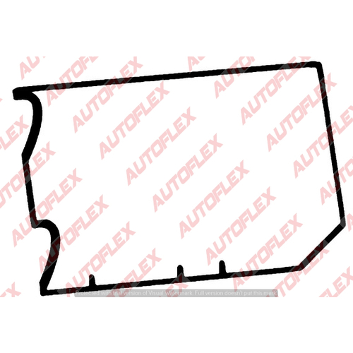 LH Rocker/Valve Cover Gasket (1) JP088 JP088