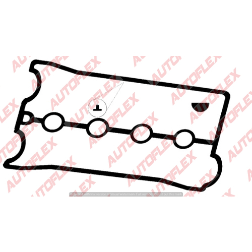 Rocker/Valve Cover Gasket Kit (1) JP091K JP091K