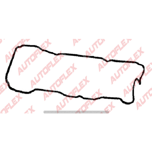 Rh Rocker/Valve Cover Gasket (1) JP095