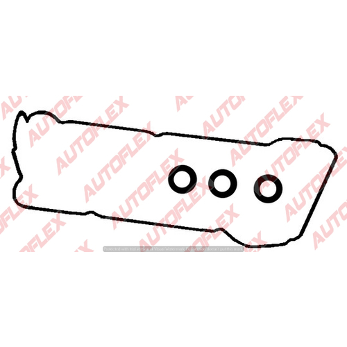 Lh Rocker/Valve Cover Gasket Kit (1) JP096K