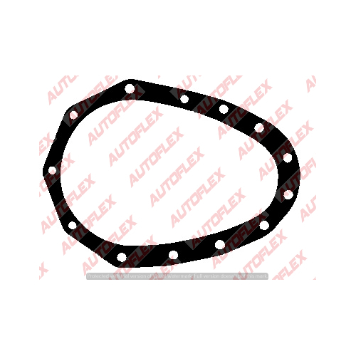 Timing Case Gasket JR396 JR396