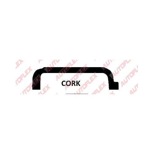 Cylinder Head End Seal JR780 JR780