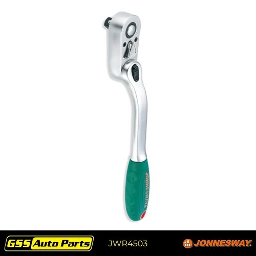 Jonnesway 48 Teeth 3/8 Dr Rapid Ratchet Handle JWR4503