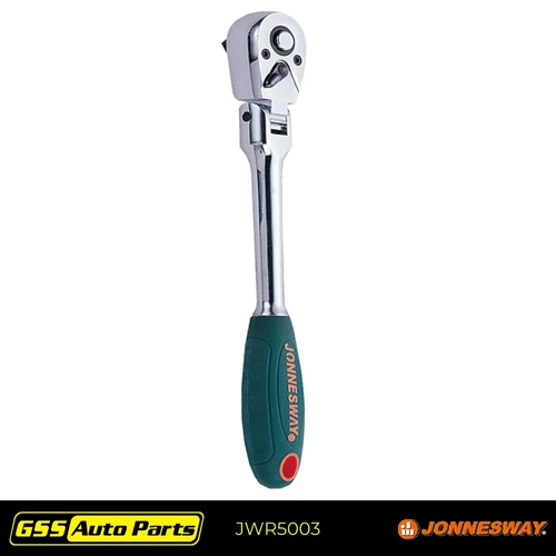 Jonnesway 3/8DR 72T Flex Ratchet Handle JWR5003