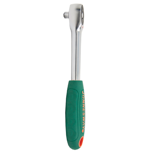 Jonnesway 1/4 Inch Dr Anti Slip Grip Rat Handle JWR6602