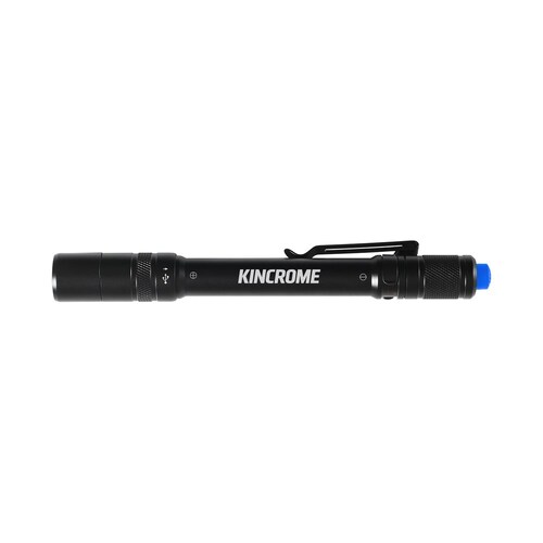 Kincrome Rechargeable Led Pen Inspection Light/Torch K10302