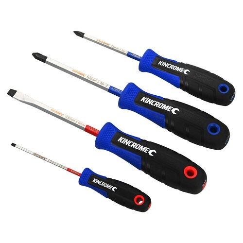 Kincrome 4 Piece Torquemaster Screwdriver Set K5517