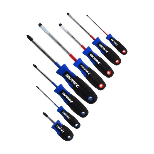Kincrome 8 Piece Torquemaster Screwdriver Set K5521