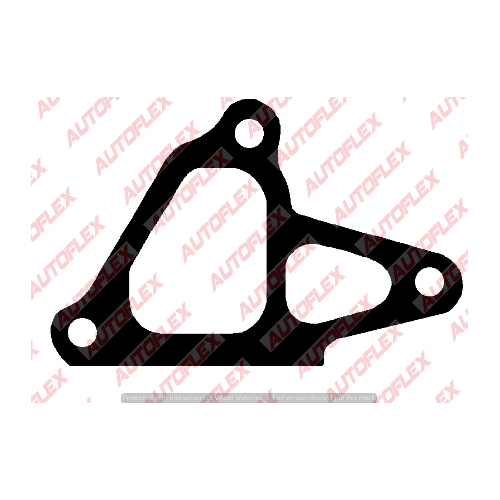 Water Pump Gasket KA443 KA443