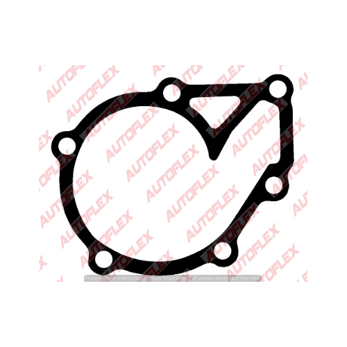 Water Pump Gasket KA602 KA602